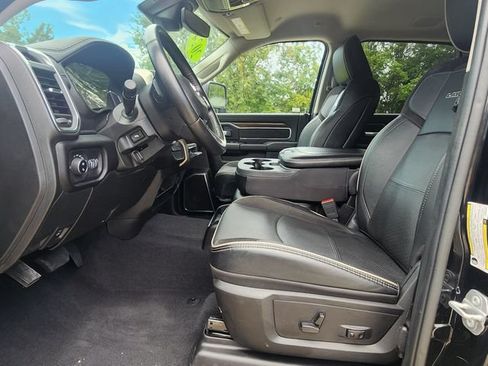 Used 2024 RAM 2500 Laramie w/ Safety Group AWD/4WD image 13
