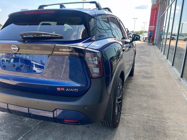 Certified 2025 Nissan Kicks SR AWD/4WD image 4
