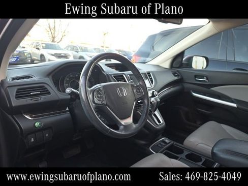 Used 2015 Honda CR-V EX-L image 5