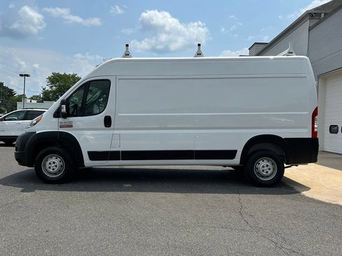 Used 2022 RAM ProMaster 2500 FWD image 4