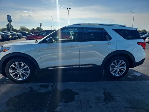 Used 2020 Ford Explorer Limited AWD/4WD image 6