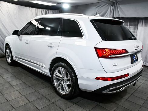 Used 2023 Audi Q7 3.0T Premium Plus w/ Premium Plus Package AWD/4WD image 4