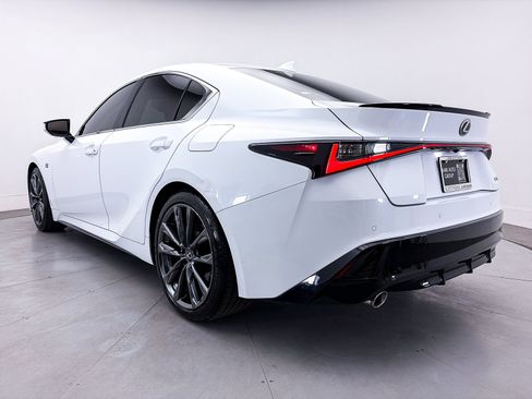 Used 2023 Lexus IS 350 F Sport w/ Navigation Package RWD image 18