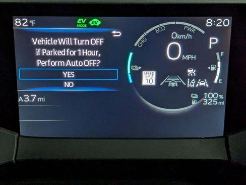 New 2026 Toyota Prius Plug-In Hybrid image 11