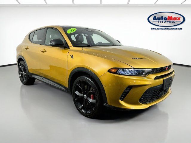 Used 2024 Dodge Hornet R/T Plus AWD/4WD image 1