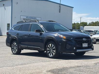 Certified 2024 Subaru Outback Limited