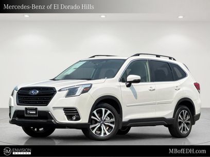 Used 2024 Subaru Forester Limited