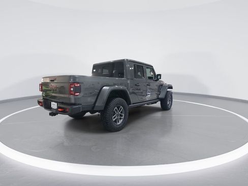 New 2026 Jeep Gladiator Mojave AWD/4WD image 8