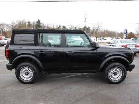 Certified 2023 Ford Bronco 4-Door image 8