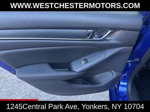 Used 2021 Honda Accord Sport Special Edition image 25