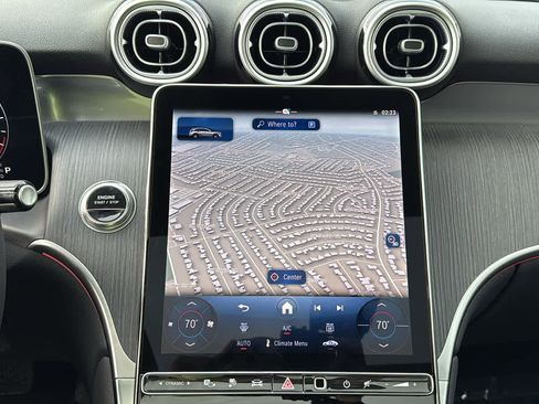 New 2025 Mercedes-Benz GLC 350e 4MATIC image 19