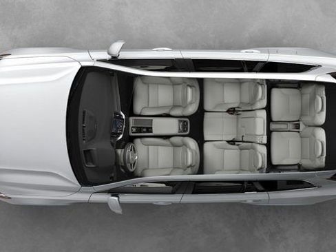 New 2026 Volvo XC90 B6 Ultra w/ Protection Package AWD/4WD image 6