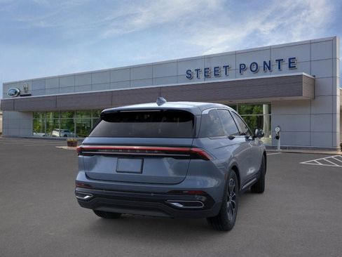 New 2026 Lincoln Nautilus Premier w/ Equipment Group 102A image 8