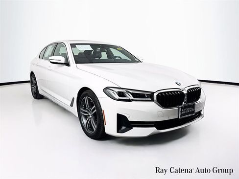 Used 2023 BMW 530i xDrive w/ Convenience Package image 1