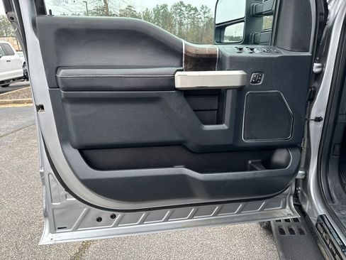 Used 2022 Ford F350 Lariat w/ Tremor Off-Road Package image 13