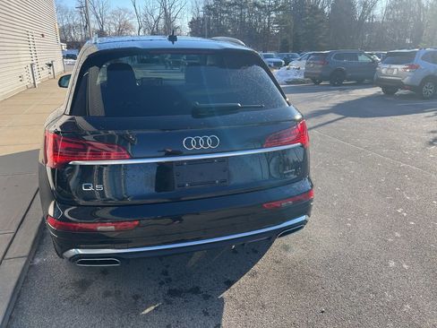 Used 2023 Audi Q5 2.0T Premium Plus w/ Premium Plus Package image 34