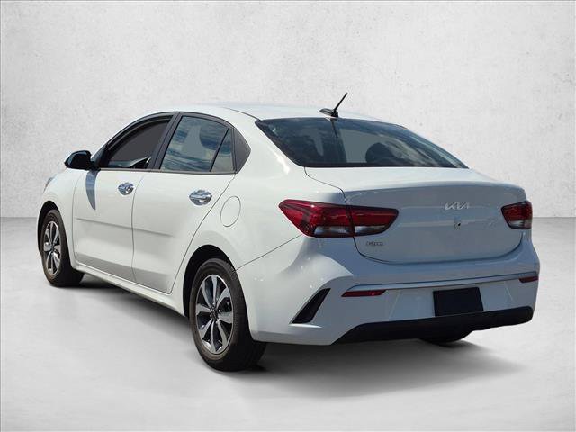 Used 2022 Kia Rio S w/ Technology Package FWD image 7
