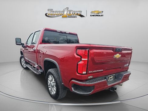Used 2025 Chevrolet Silverado 2500 High Country w/ Technology Package image 6