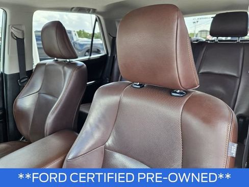 Used 2019 Toyota 4Runner Limited AWD/4WD image 18