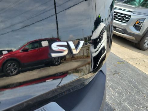 Certified 2021 Nissan Rogue SV FWD image 8