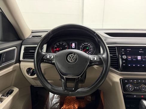 Used 2018 Volkswagen Atlas SEL image 8