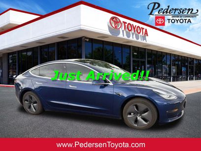 Used 2018 Tesla Model 3 Long Range
