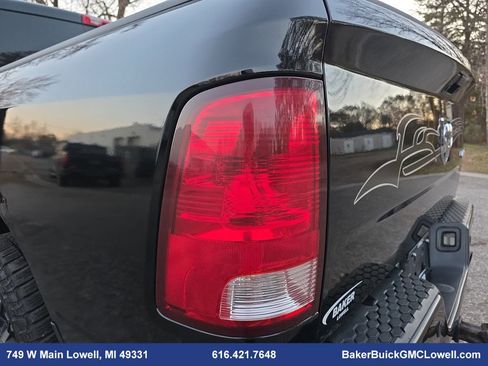 Used 2012 RAM 1500 Sport w/ Sport Premium Group image 33