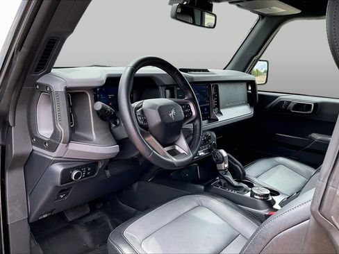 Used 2024 Ford Bronco Everglades AWD/4WD image 16