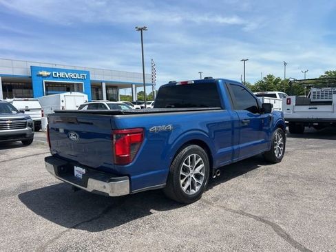 Used 2024 Ford F150 XL w/ Equipment Group 103A High AWD/4WD image 3