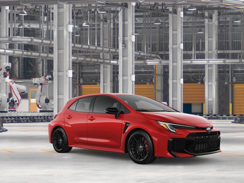 New 2026 Toyota Corolla GR AWD/4WD image 16