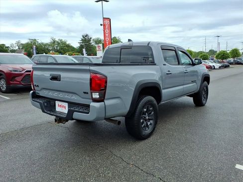 Certified 2021 Toyota Tacoma SR5 w/ Trail Edition AWD/4WD image 4