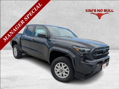 New 2025 Toyota Tacoma SR5