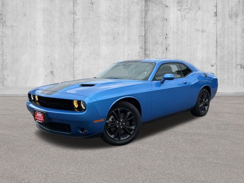 Used 2023 Dodge Challenger SXT w/ Blacktop Package image 1