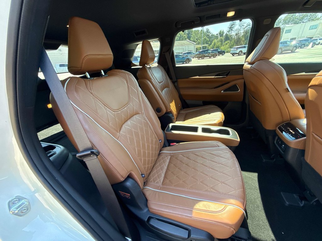 Used 2024 INFINITI QX60 Autograph w/ Cargo Package AWD/4WD image 28