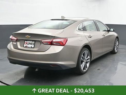 Used 2024 Chevrolet Malibu LT image 10