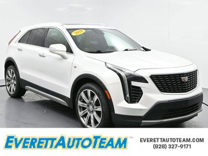 Used 2019 Cadillac XT4 Premium Luxury