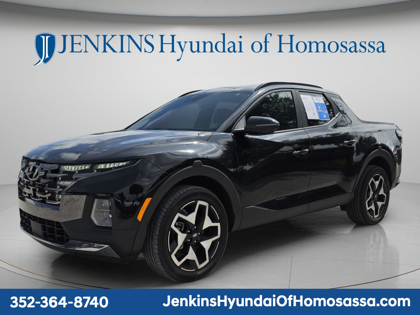 Used 2023 Hyundai Santa Cruz Limited AWD/4WD image 10