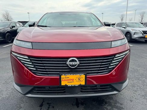 Used 2025 Nissan Murano SV AWD/4WD image 9