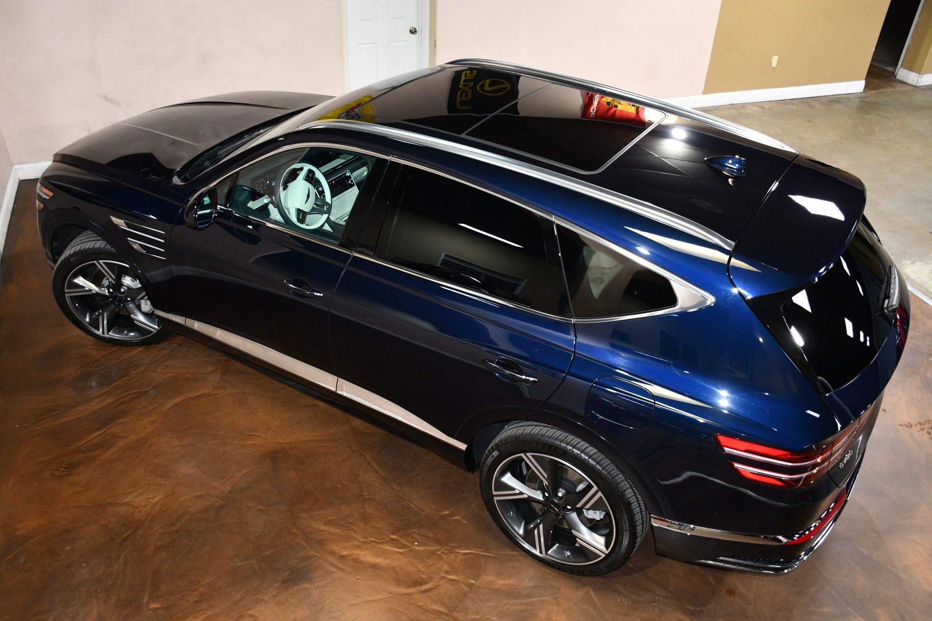 Used 2026 Genesis GV80 3.5T Prestige AWD/4WD image 76