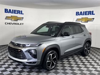 Used 2023 Chevrolet TrailBlazer RS w/ Convenience Package video 1