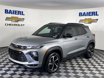 Used 2023 Chevrolet TrailBlazer RS w/ Convenience Package