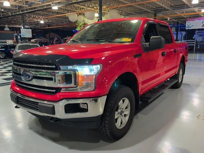 Used 2019 Ford F150 XLT