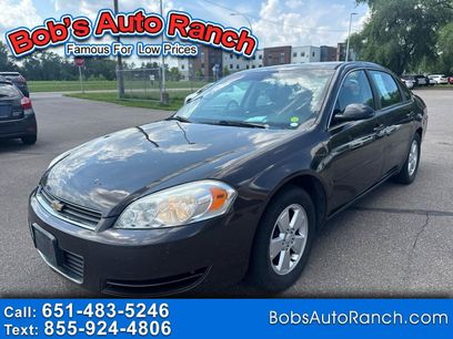 Used 2008 Chevrolet Impala LT