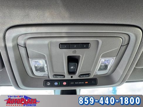 Used 2019 Chevrolet Silverado 1500 LTZ w/ LTZ Plus Package AWD/4WD image 29