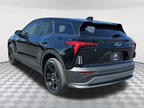 New 2024 Chevrolet Blazer EV AWD Police image 7