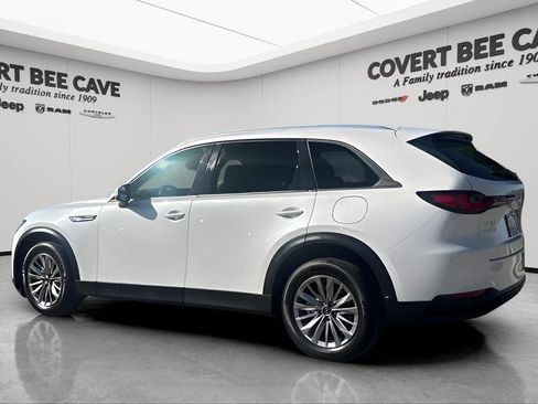 Used 2024 MAZDA CX-90 Plug-In Hybrid w/ Preferred image 6