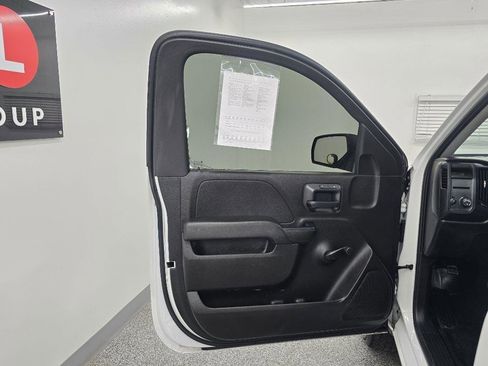 Used 2018 Chevrolet Silverado 1500 W/T w/ Trailering Package RWD image 21