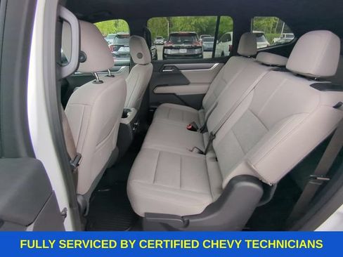 Used 2025 GMC Acadia Elevation FWD image 39