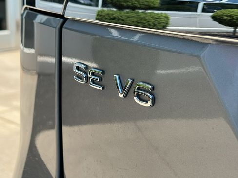Used 2022 Volkswagen Atlas SE AWD/4WD image 9