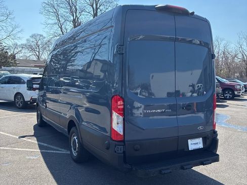 Used 2021 Ford Transit 250 148 High Roof Extended w/ Parcel Delivery Package RWD image 4